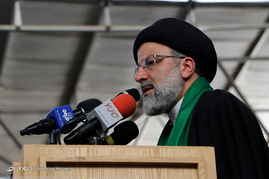 سفر انتخاباتی سیدابراهیم رئیسی به شیراز‎