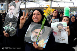 سفر انتخاباتی سیدابراهیم رئیسی به شیراز‎