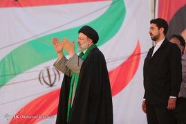 سفر انتخاباتی سیدابراهیم رئیسی به اصفهان