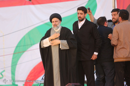 سفر انتخاباتی سیدابراهیم رئیسی به اصفهان
