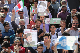 سفر انتخاباتی سیدابراهیم رئیسی به اصفهان