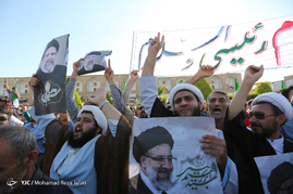 سفر انتخاباتی سیدابراهیم رئیسی به اصفهان