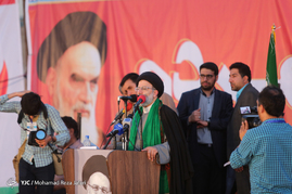 سفر انتخاباتی سیدابراهیم رئیسی به اصفهان