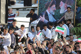 سفر انتخاباتی سیدابراهیم رئیسی به اصفهان