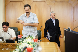نشست خبری سخنگوی دولت