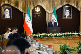 نشست خبری سخنگوی دولت