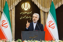 نشست خبری سخنگوی دولت