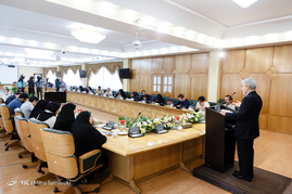 نشست خبری سخنگوی دولت