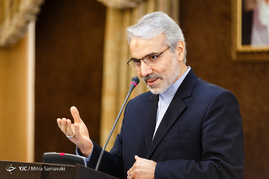 نشست خبری سخنگوی دولت
