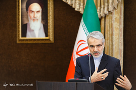 نشست خبری سخنگوی دولت