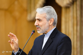 نشست خبری سخنگوی دولت