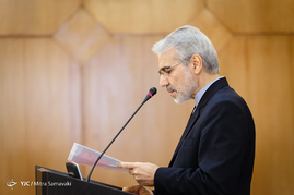 نشست خبری سخنگوی دولت