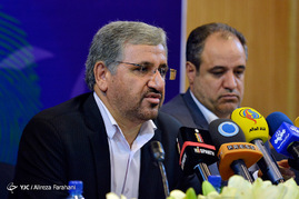 نشست خبری رئیس هیات مرکزی نظارت بر انتخابات‎ شوراهای اسلامی کشور
