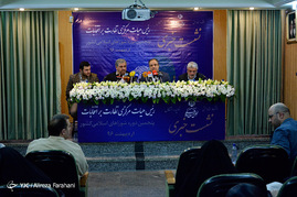 نشست خبری رئیس هیات مرکزی نظارت بر انتخابات‎ شوراهای اسلامی کشور