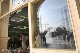 همایش حامیان سید ابراهیم رئیسی در مصلی امام خمینی(ره)