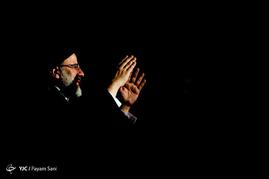 همایش حامیان سید ابراهیم رئیسی در مصلی امام خمینی(ره)