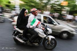 همایش حامیان سید ابراهیم رئیسی در مصلی امام خمینی(ره)