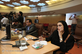 نشست خبری وزیر کشور با رسانه های داخلی و خارجی