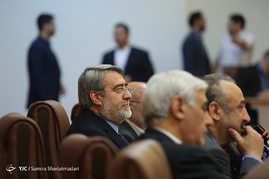 نشست خبری وزیر کشور با رسانه های داخلی و خارجی