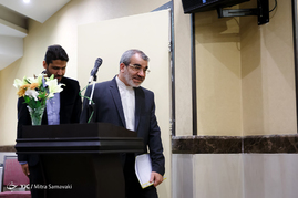 نشست خبری سخنگوی شورای نگهبان
