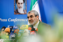نشست خبری سخنگوی شورای نگهبان