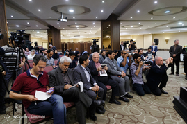 نشست خبری سخنگوی شورای نگهبان