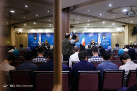 نشست خبری سخنگوی شورای نگهبان