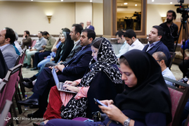 نشست خبری سخنگوی شورای نگهبان