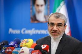 نشست خبری سخنگوی شورای نگهبان