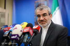 نشست خبری سخنگوی شورای نگهبان