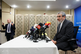 نشست خبری سخنگوی شورای نگهبان
