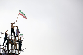 همایش حامیان سیدابراهیم رئیسی در مشهد