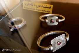 موزه رادیو‌های قدیمی در باغ دلگشا _ شیراز ‎