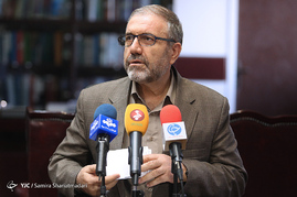 نشست خبری معاون امنیتی انتظامی وزارت کشور