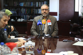 نشست خبری معاون امنیتی انتظامی وزارت کشور