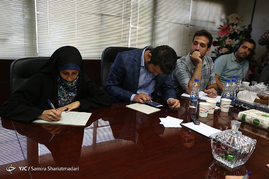 نشست خبری معاون امنیتی انتظامی وزارت کشور