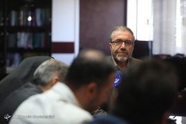 نشست خبری معاون امنیتی انتظامی وزارت کشور