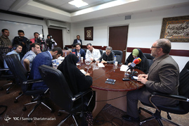 نشست خبری معاون امنیتی انتظامی وزارت کشور