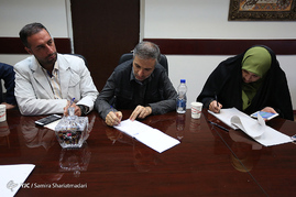نشست خبری معاون امنیتی انتظامی وزارت کشور