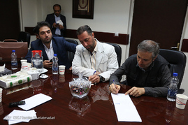 نشست خبری معاون امنیتی انتظامی وزارت کشور