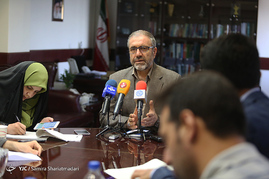 نشست خبری معاون امنیتی انتظامی وزارت کشور