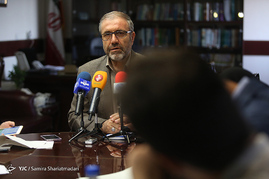 نشست خبری معاون امنیتی انتظامی وزارت کشور