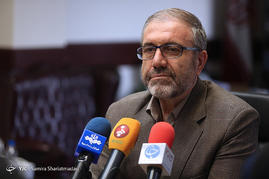 نشست خبری معاون امنیتی انتظامی وزارت کشور