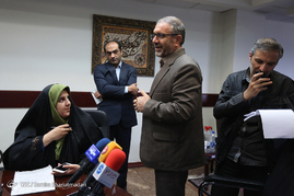 نشست خبری معاون امنیتی انتظامی وزارت کشور