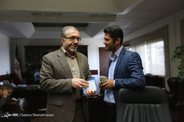 نشست خبری معاون امنیتی انتظامی وزارت کشور
