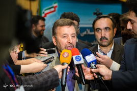 حضور وزیر ارتباطات در ستاد انتخابات وزارت کشور