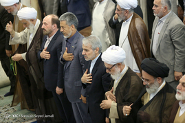 نماز جمعه تهران