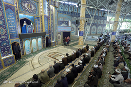 نماز جمعه تهران