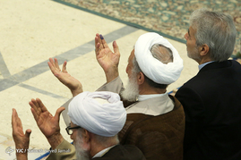 نماز جمعه تهران