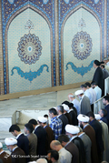 نماز جمعه تهران